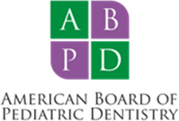 American board of pediatric dentistry