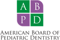 American board of pediatric dentistry