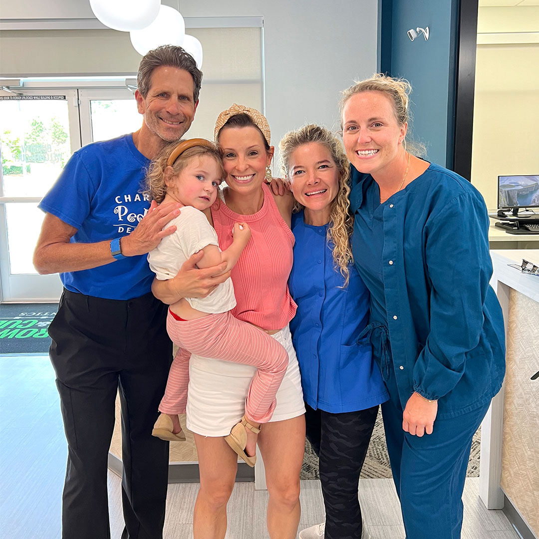 cltpediatric dentistry team